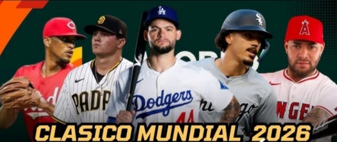 CUBA NO CONTARÁ CON TRES PELOTEROS DE GRANDES LIGAS EN EL CLÁSICO MUNDIAL 2026