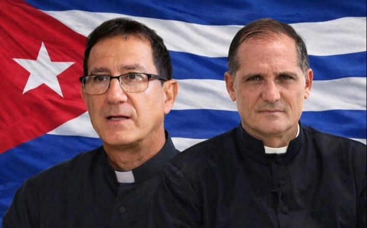 RÉGIMEN CUBANO CITA A DOS SACERDOTES EN CAMAGÜEY