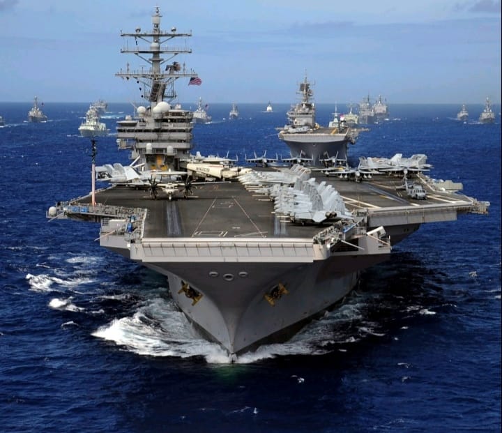 MOSCÚ CALIFICA DE ALARMANTES VERSIONES SOBRE UN POSIBLE CERCO NAVAL DE EE.UU A CUBA