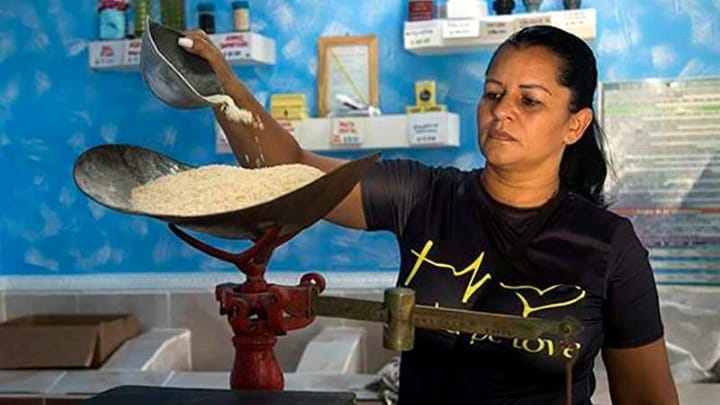 LAS TUNAS SIN ARROZ: "NO HAY PARA LA PROVINCIA EN ESTE MOMENTO"