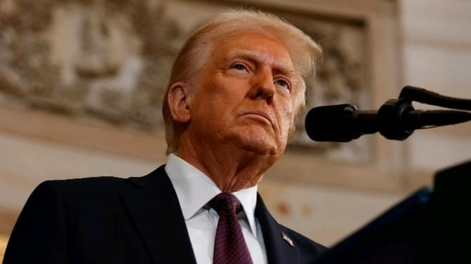 TRUMP HABLA DE UNA POSIBLE OPERACIÓN CONTRA CUBA, AUNQUE DESCARTA QUE SEA NECESARIA