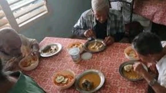 IGLESIAS APOYAN A HOGARES DE ANCIANOS EN HOLGUÍN Y SANTIAGO DE CUBA ANTE CRISIS DE ALIMENTOS