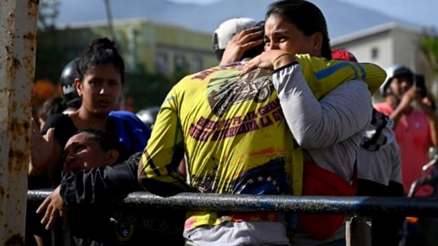 Más de treinta cubanos reportados como desaparecidos tras sismos en Venezuela