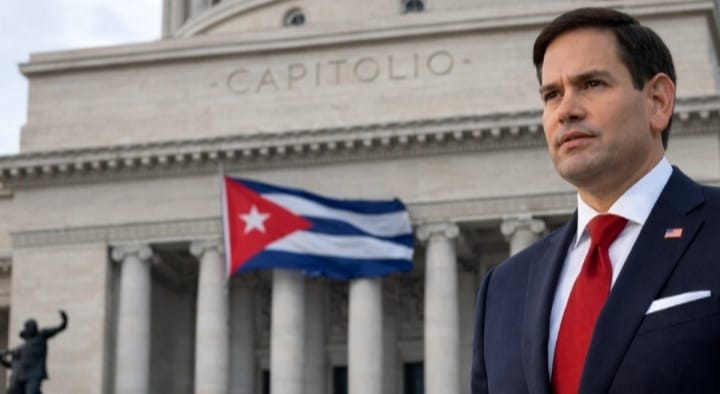 Washington amplía sanciones energéticas contra el aparato estatal cubano
