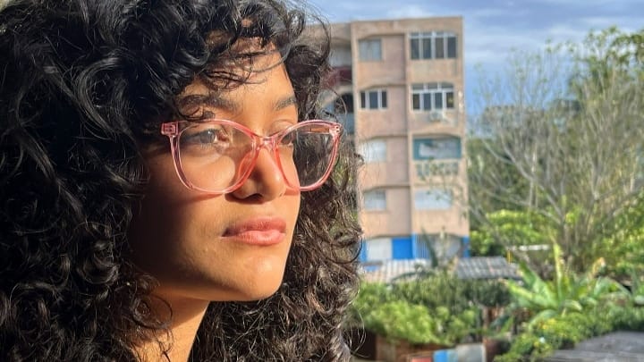 Anna Bensi denuncia citación policial tras cruce con Gerardo Hernández